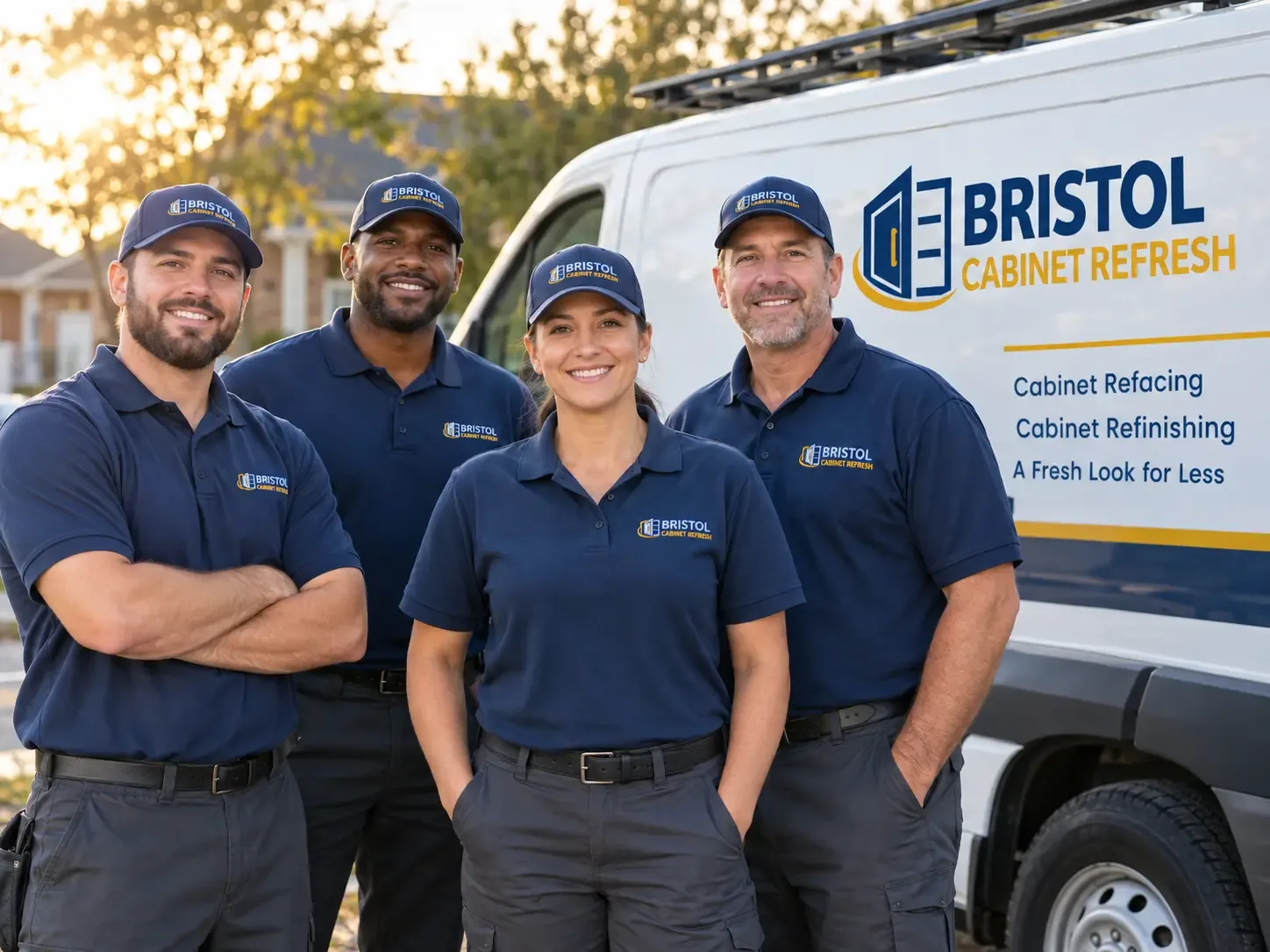 Kitchen Cabinet Refacing company in Mercersburg, PA